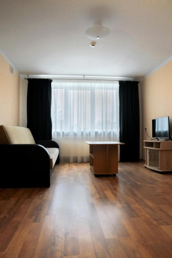Telsiu Hotel Telšiai Exteriör bild